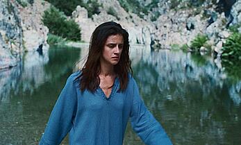 Actress - Benedetta Porcaroli: Movie - Vangelo secondo Maria